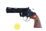 SOLD Colt Diamondback Revolver .38 spl - 13 of 15