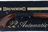 Browning SA-22 Semi Rifle .22 lr - 1 of 15