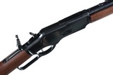 Sold Winchester 1873 Lever Rifle .44-40 Win - 3 of 12