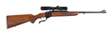 Ruger No. 1 Falling Block .243 win - 2 of 11