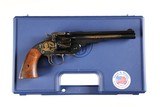 Sold Smith & Wesson Schofield Sesquicentennial Revolver .45 Schofield - 2 of 15