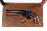 Sold Smith & Wesson Schofield Sesquicentennial Revolver .45 Schofield - 1 of 15