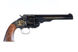 Sold Smith & Wesson Schofield Sesquicentennial Revolver .45 Schofield - 3 of 15