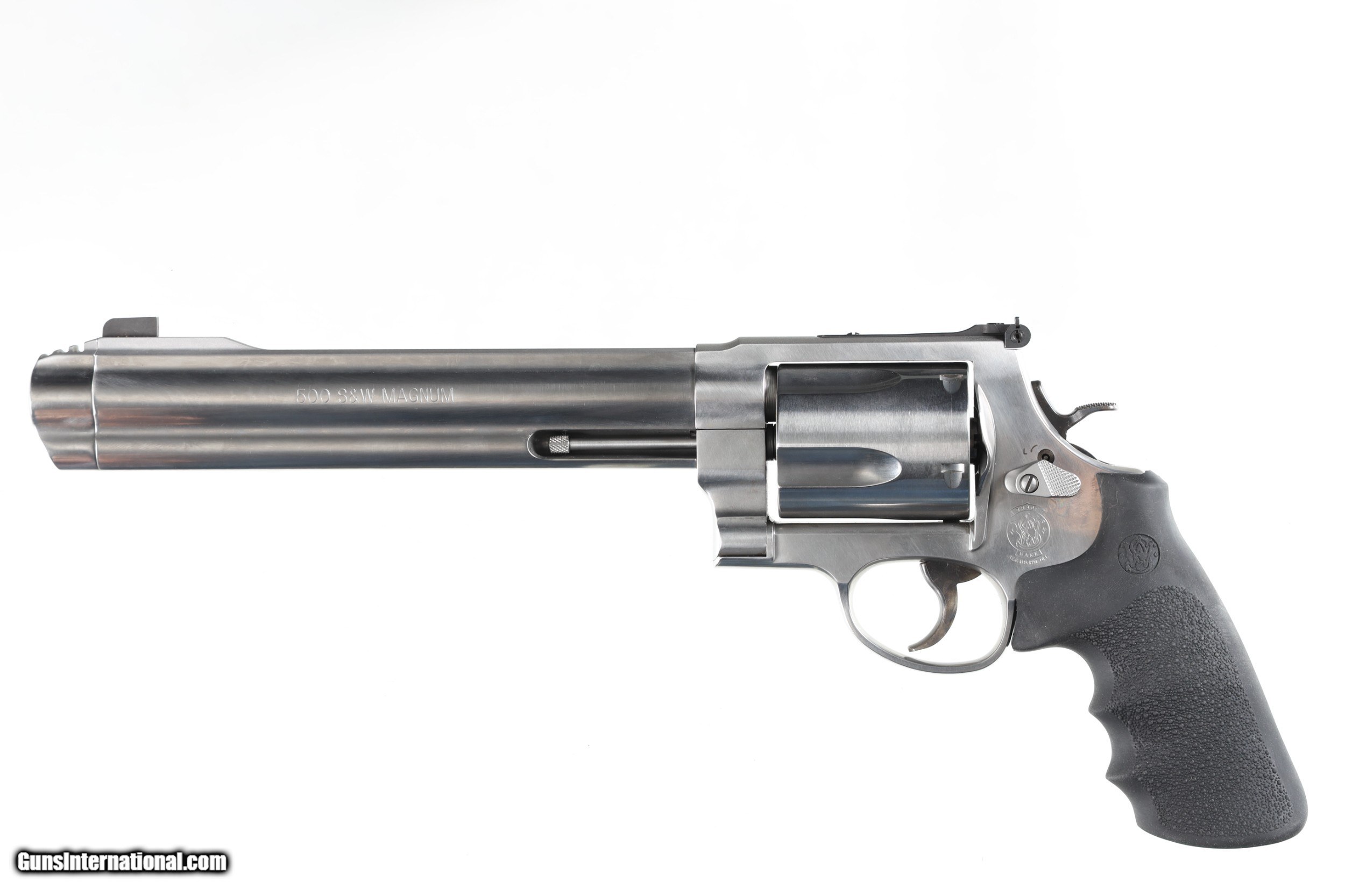 SOLD Smith & Wesson 500 Revolver .500 Magnum