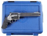 SOLD Smith & Wesson 500 Revolver .500 Magnum - 1 of 9