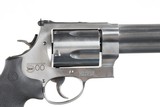 SOLD Smith & Wesson 500 Revolver .500 Magnum - 3 of 9