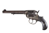 SOLD Colt 1877 Revolver .38 Colt - 2 of 5