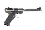 Sold Ruger Mk III Hunter Pistol .22 lr - 2 of 13