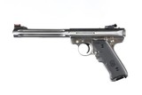 Sold Ruger Mk III Hunter Pistol .22 lr - 6 of 13