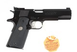 Colt Gold Cup NM Mk IV Series 80 Pistol .45 ACP - 2 of 11