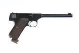 Colt Woodsman Pistol .22 lr - 8 of 17