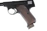 Colt Woodsman Pistol .22 lr - 14 of 17
