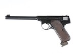 Colt Woodsman Pistol .22 lr - 12 of 17