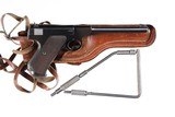 Colt Woodsman Pistol .22 lr - 1 of 17