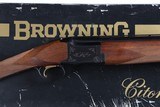 Sold Browning Citori Superlight Grade I O/U Shotgun 12ga - 1 of 15