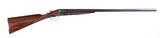 A.H. Fox CE Grade SxS Shotgun 12ga Restored - 2 of 13