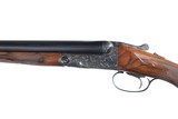 Sold Parker Reproduction DHE 20ga SxS Shotgun - 10 of 16