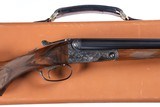 Sold Parker Reproduction DHE 20ga SxS Shotgun - 1 of 16