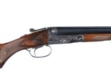 Sold Parker Reproduction DHE 20ga SxS Shotgun - 4 of 16