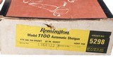 Sold Remington 1100 LW Semi Shotgun .410 Dupont Box - 3 of 15
