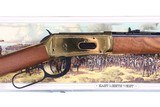 Winchester 94 Golden Spike Lever Rifle .30-30 - 1 of 15