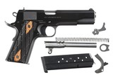 Colt Government Pistol 9mm/.30 Luger - 1 of 10