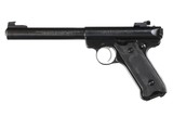 SOLD Ruger Mk II Target Government Pistol .22 lr - 6 of 11