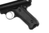 SOLD Ruger Mk II Target Government Pistol .22 lr - 8 of 11