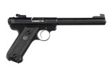 SOLD Ruger Mk II Target Government Pistol .22 lr - 2 of 11