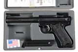 SOLD Ruger Mk II Target Government Pistol .22 lr - 11 of 11