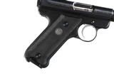 SOLD Ruger Mk II Target Government Pistol .22 lr - 4 of 11