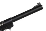 SOLD Ruger Mk II Target Government Pistol .22 lr - 3 of 11