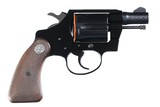 Colt Cobra Revolver .38 spl - 1 of 10