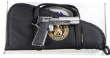SOLD Smith & Wesson PC 1911-2 Pistol .38 Super - 1 of 9