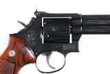 SOLD - Smith & Wesson 586 Combat Magnum Revolver .357 Mag - 3 of 14