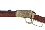Sold Winchester 9422 Annie Oakley Lever Rifle .22 sllr - 9 of 15