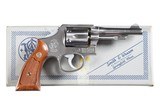 SOLD Smith & Wesson 64 Revolver .38 spl - 1 of 15