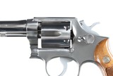 SOLD Smith & Wesson 64 Revolver .38 spl - 8 of 15