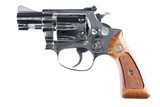 Sold Smith & Wesson 34-1 Revolver .22 lr - 6 of 13
