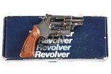 Sold Smith & Wesson 34-1 Revolver .22 lr - 1 of 13