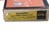 Remington 1100 Skeet Semi Shotgun 12ga - 15 of 15