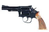 Smith & Wesson 48-4 Revolver .22 mag - 6 of 12
