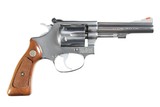 Smith & Wesson 63 Kit Gun Revolver .22 lr - 1 of 11