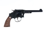 Smith & Wesson K-22 Outdoorsman Revolver .22 lr - 1 of 12