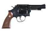 Sold Smith & Wesson 58 Revolver .41 mag - 2 of 15
