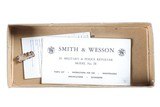 Sold Smith & Wesson 58 Revolver .41 mag - 15 of 15