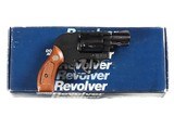 SOLD Smith & Wesson 49 Bodyguard Revolver .38 spl - 1 of 13