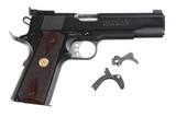 Colt Gold Cup NM Pistol .45 ACP - 1 of 10