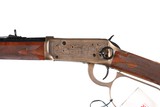 SOLD Winchester 94 Duke Commemorative Lever rifle .32-40 Win - 8 of 20