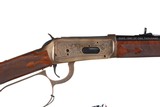 SOLD Winchester 94 Duke Commemorative Lever rifle .32-40 Win - 18 of 20